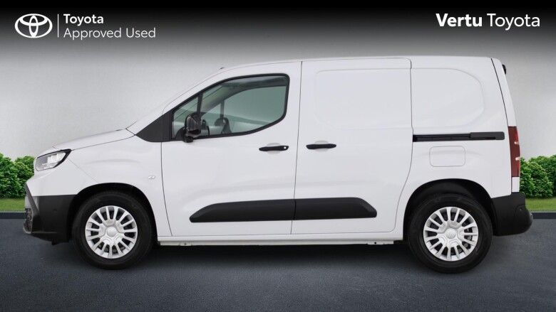Toyota Proace City L1 Electric Icon Van 50kWh Auto